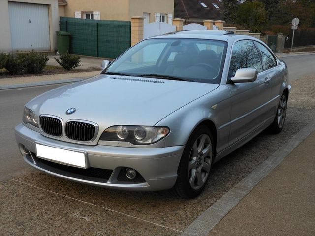SERIE 3 (E46) Ph II - COUPE 2001-2007